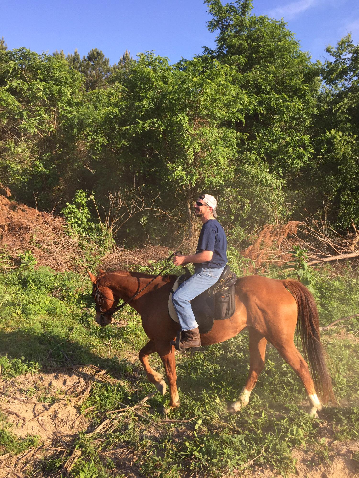 Horseback Riding