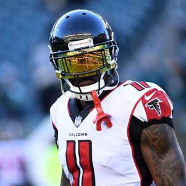 Falcons Playoff Tickets (hopefully this decade)