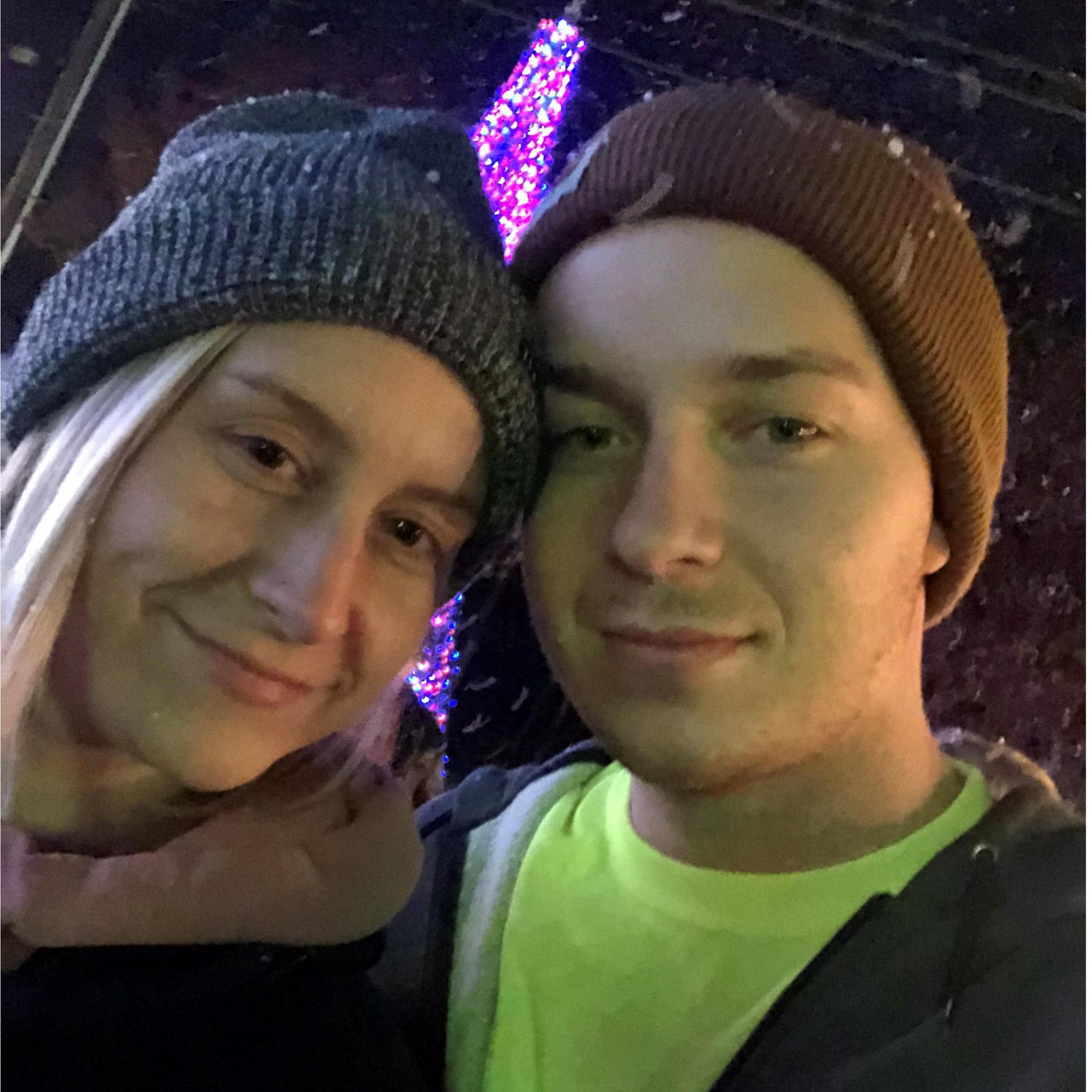 Evergreen Christmas Light Show- Bothell, WA- December 2018