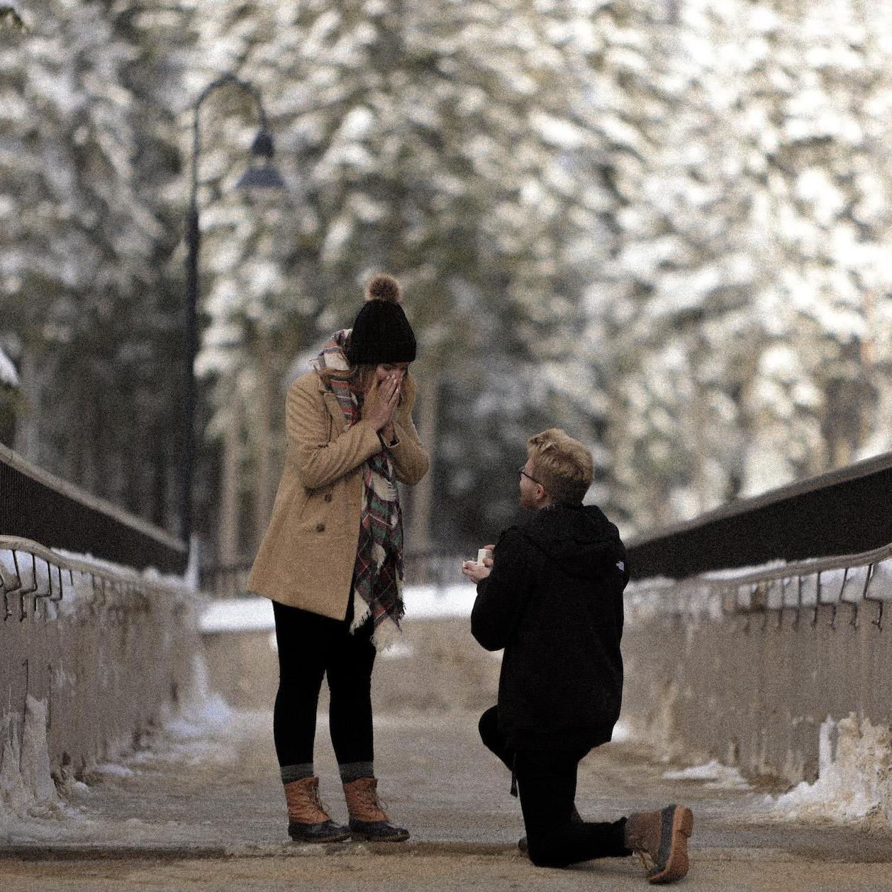 Photos taken by James Lemley on the day we got engaged at Stevens Pass!!