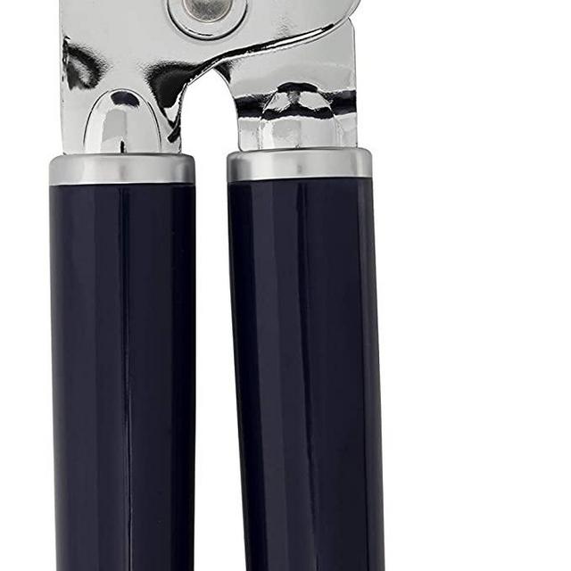 KitchenAid Classic Multifunction Can Opener / Bottle Opener, 8.34-Inch, Cobalt Blue