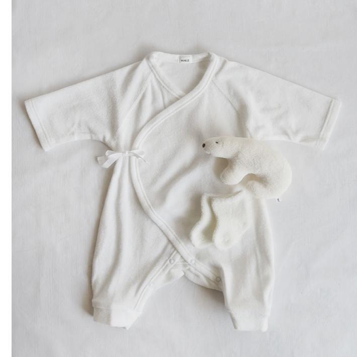 Makie Baby Set #10 – White