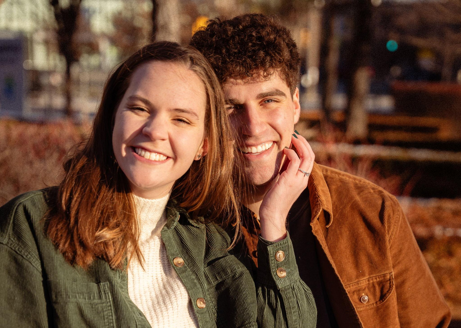 The Wedding Website of Sarah Woosley and Blake Carter