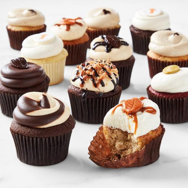 No Kid Hungry® Georgetown Cupcake Fall Cupcake Sampler
