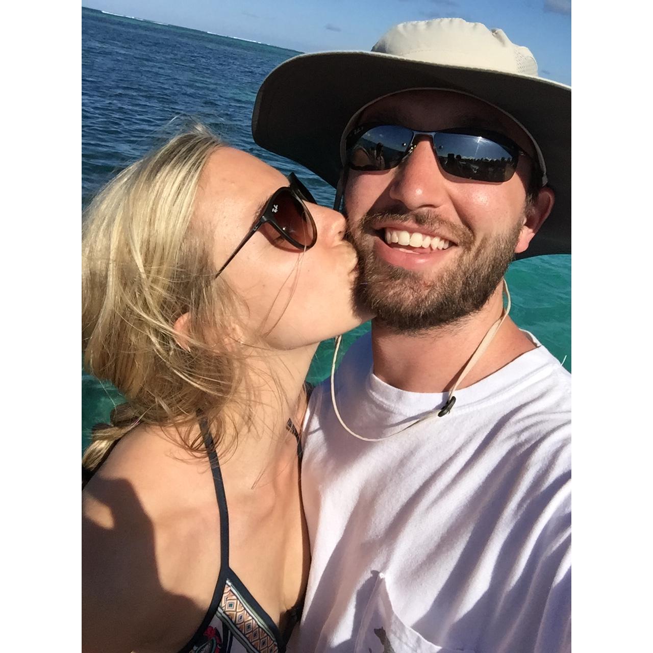 Vacation in the Dominican Republic
