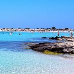 Elafonissi Beach