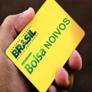 Bolsa noivos