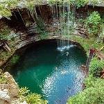 Sacred Cenote
