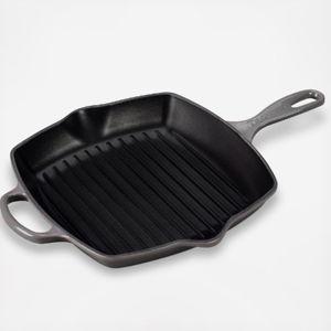 Le Creuset - Square Skillet Grill / Parrilla Sartén Cuadrada