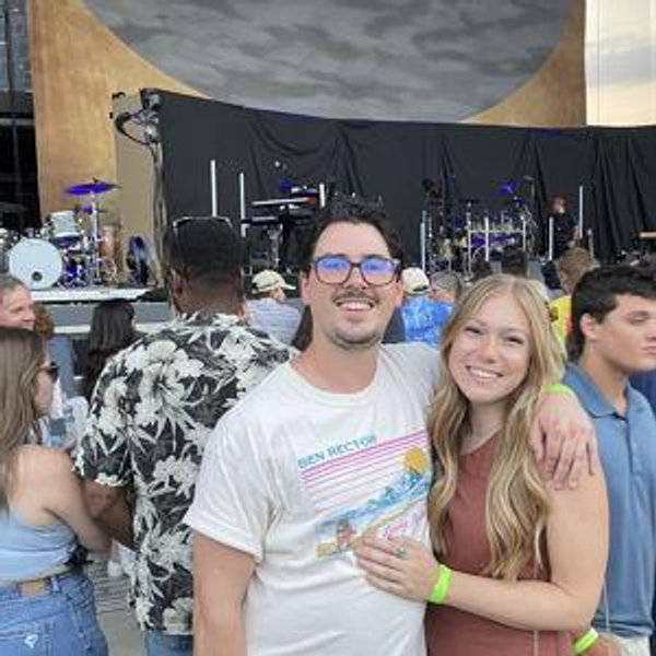 Concert Tickets For Two