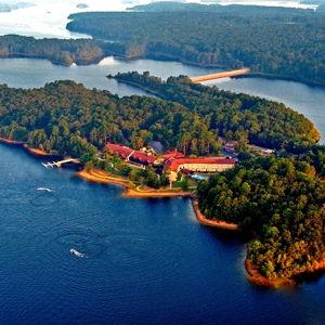 Honeymoon Fund - DeGray Lake Resort State Park - Hot Springs, AR