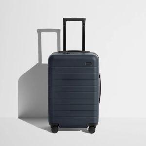 The Carry-On in Navy Blue