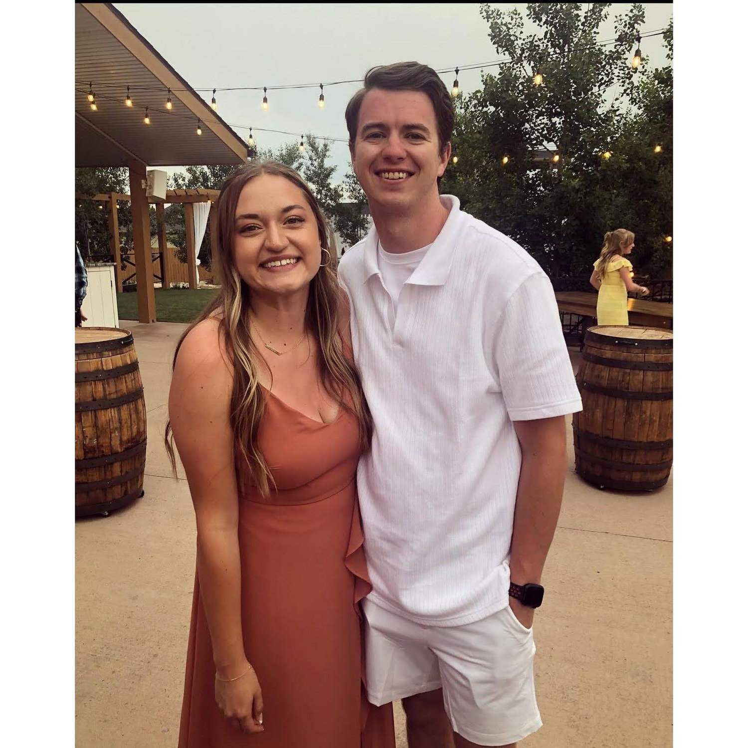 Mason and Katelyn's wedding!