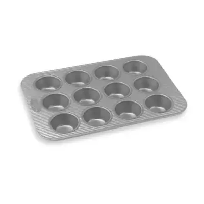 USA Pan Nonstick 12-Cup Muffin Pan