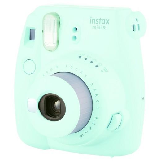 Fujifilm Instax Mini 9 Camera - Ice Blue (16550643)