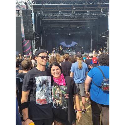 Seeing SiM in Louisville