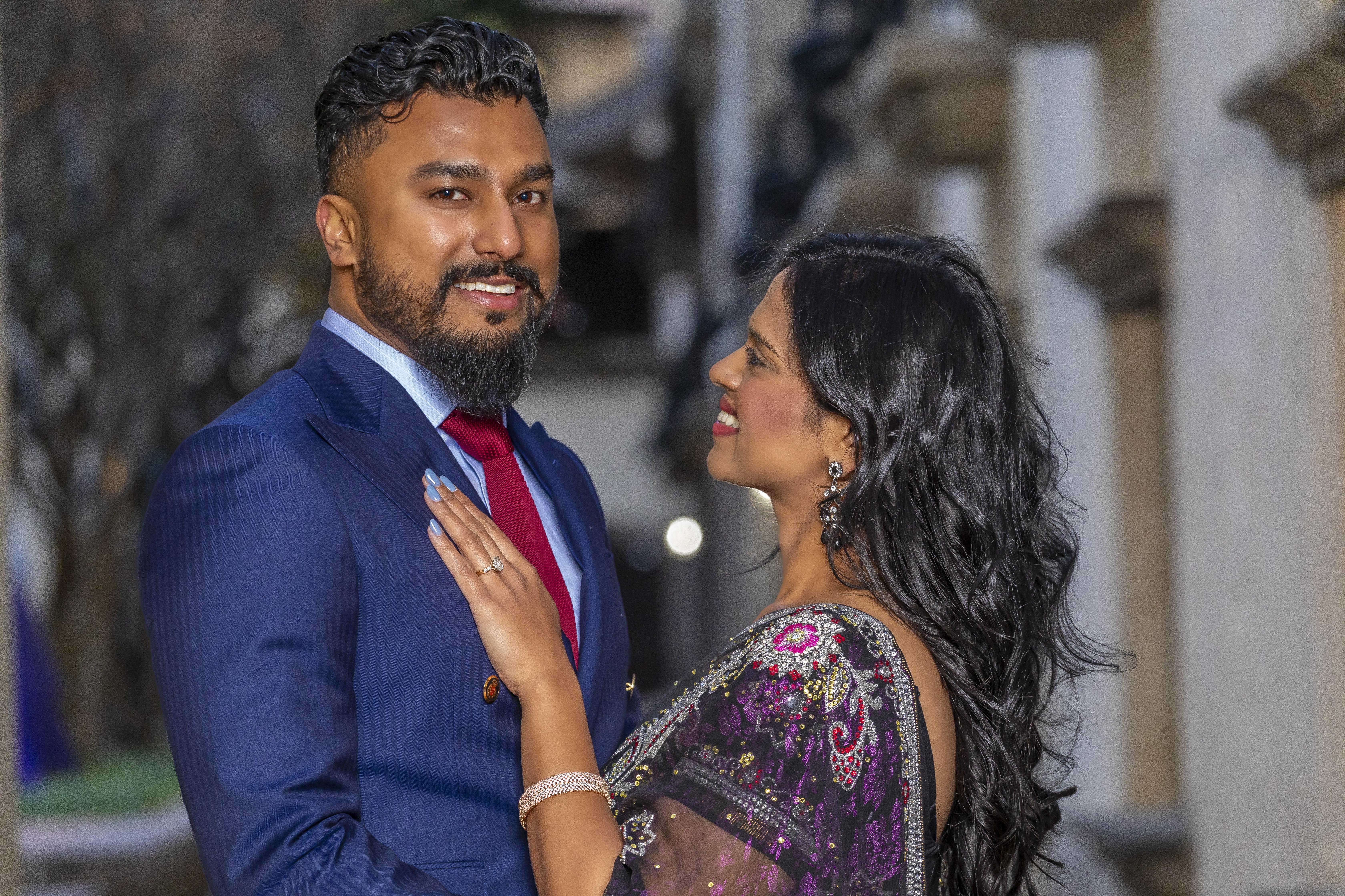 The Wedding Website of Chris Invictus and Kelvi Koshy