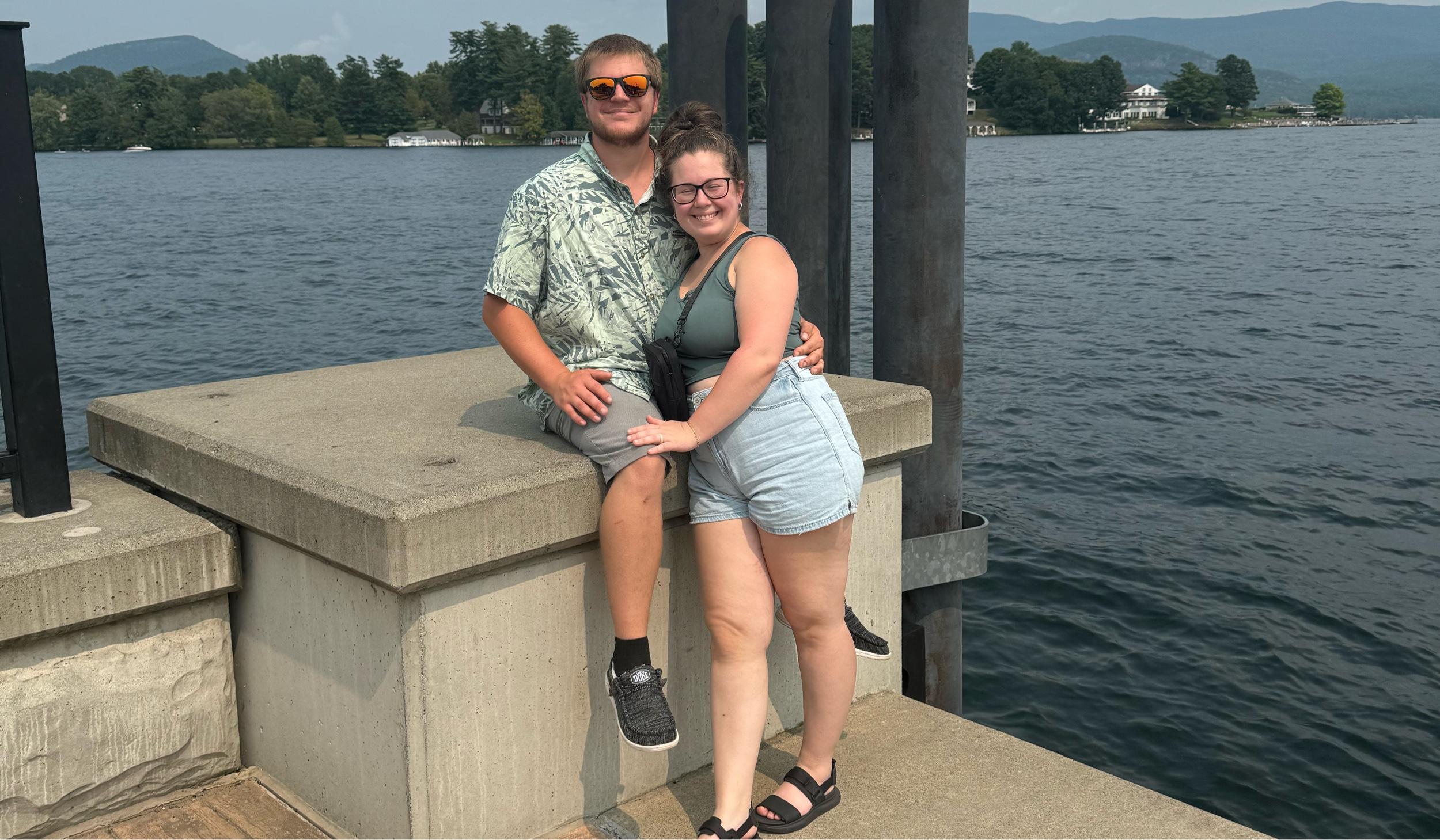 The Wedding Website of Cailley Pepin and Michael Hogan