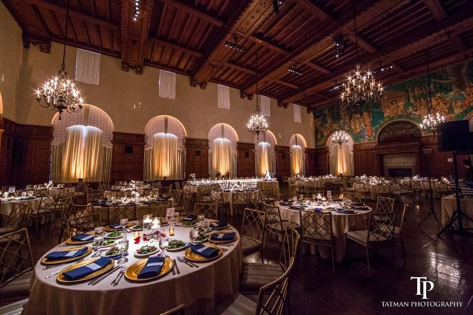 The Wedding Website of Cassi Robbins and Austin Workman