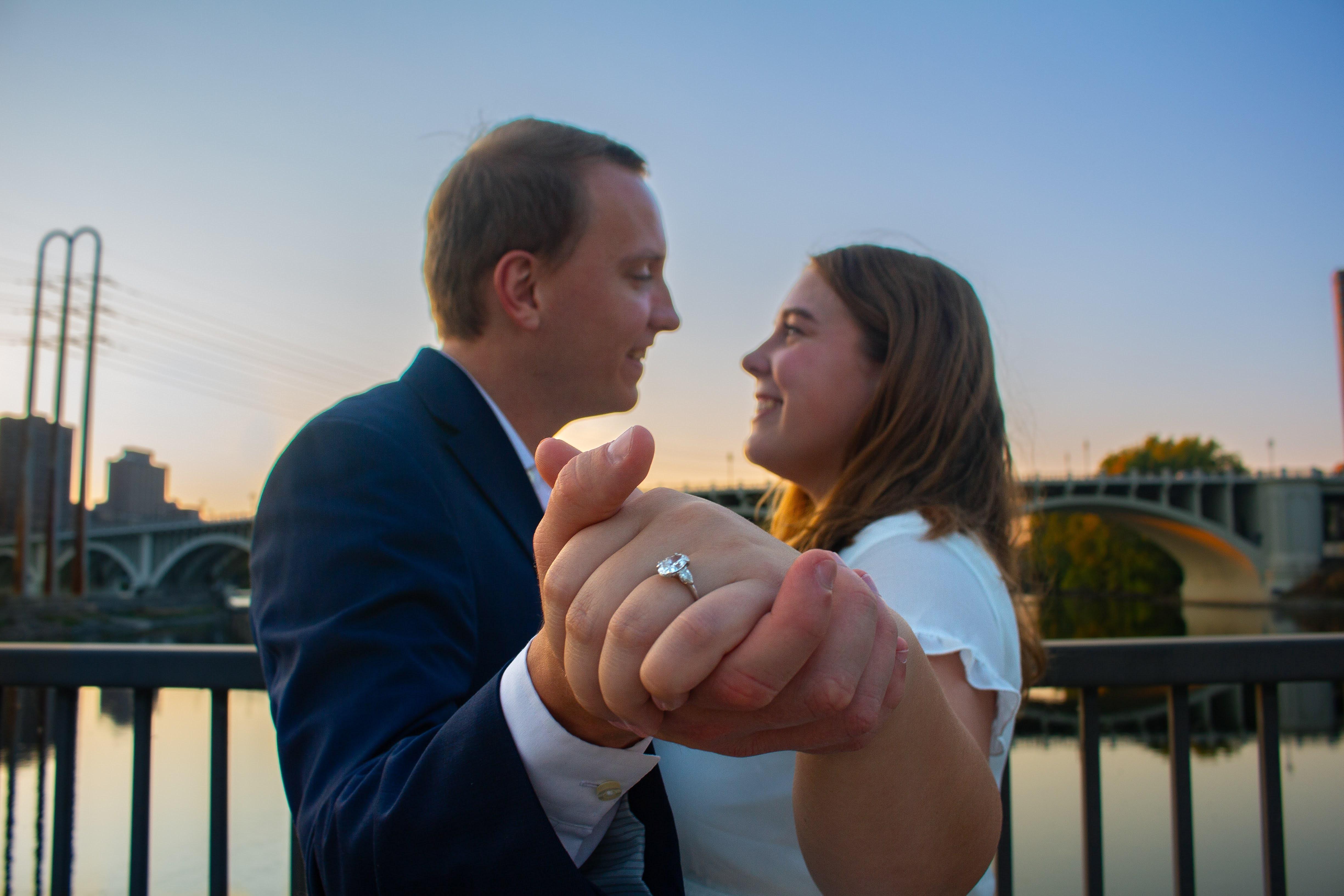 The Wedding Website of Lilly Nystel and Connor Byram