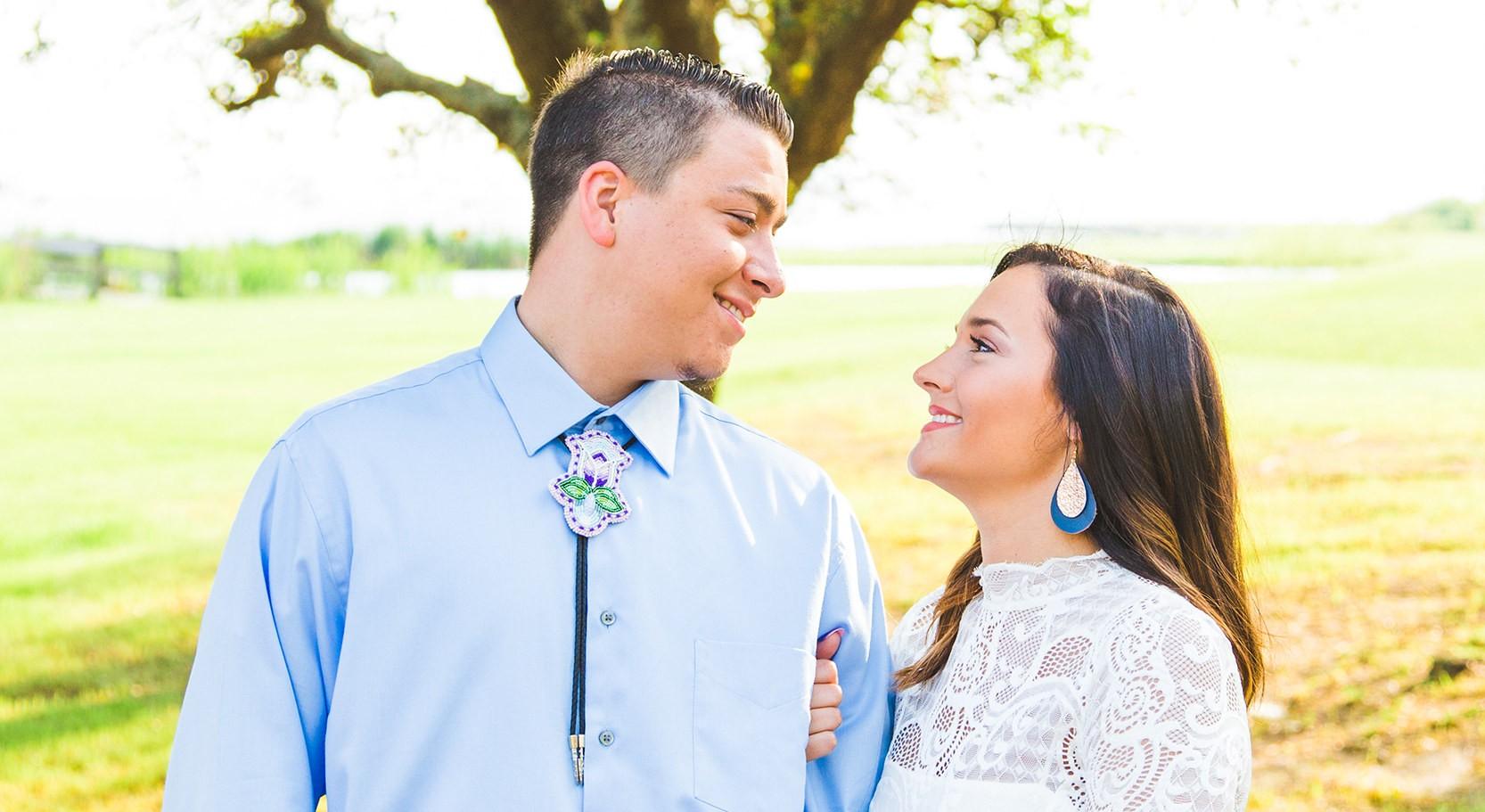 The Wedding Website of Kaylei DuPont and Aaron Miller