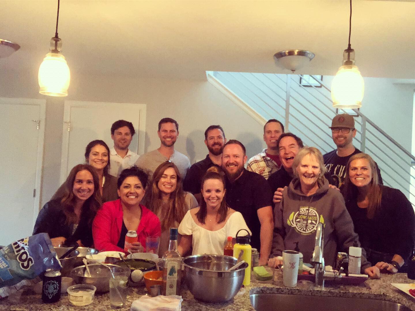 One Year Anniversary in Denver!