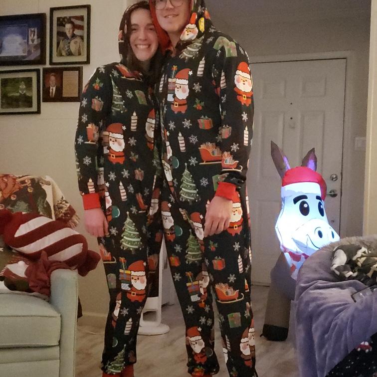 Christmas in Dallas, 2024.
