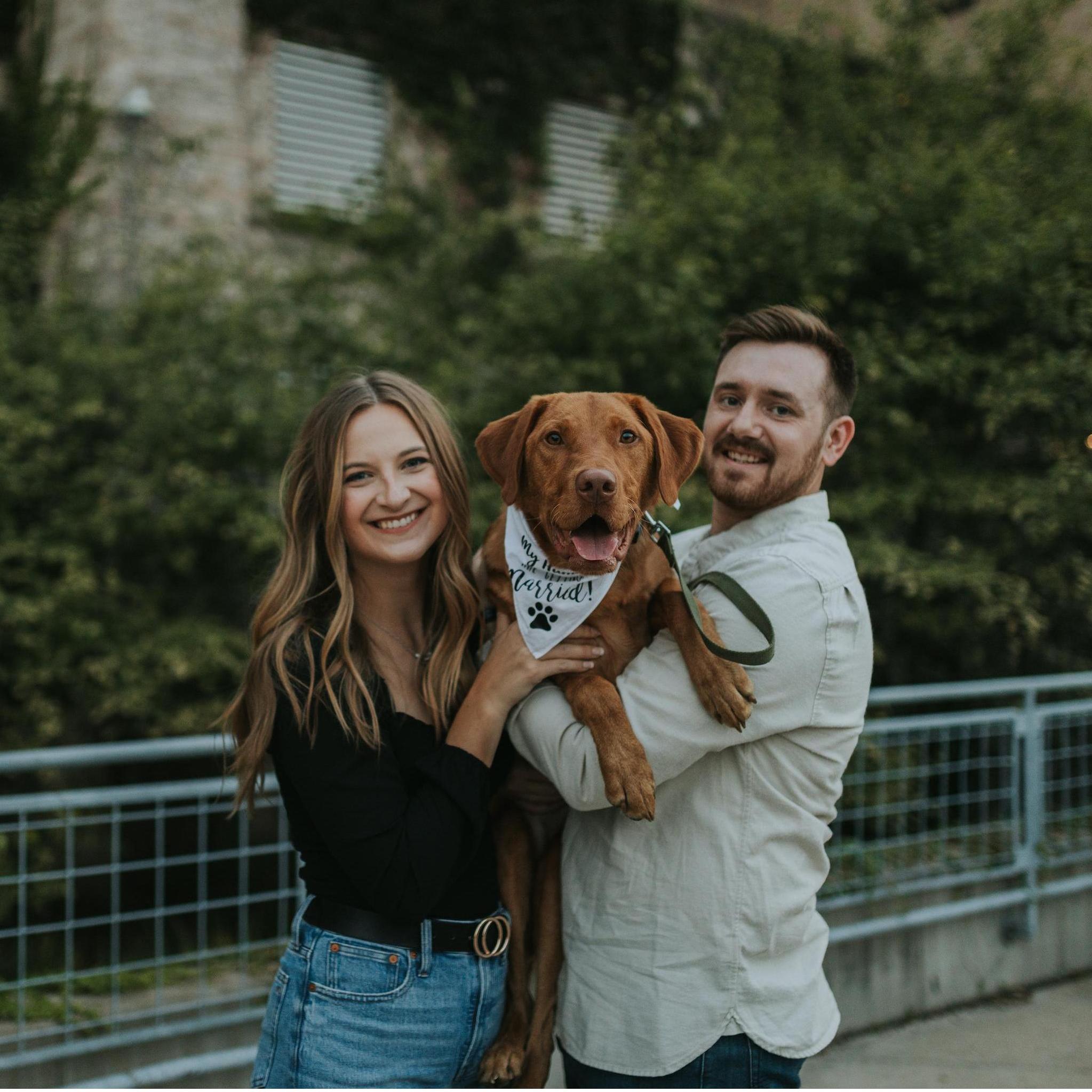 Engagement Photo