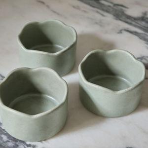 Julep Ramekin by Sarah Sherman Samuel (Set of 4)