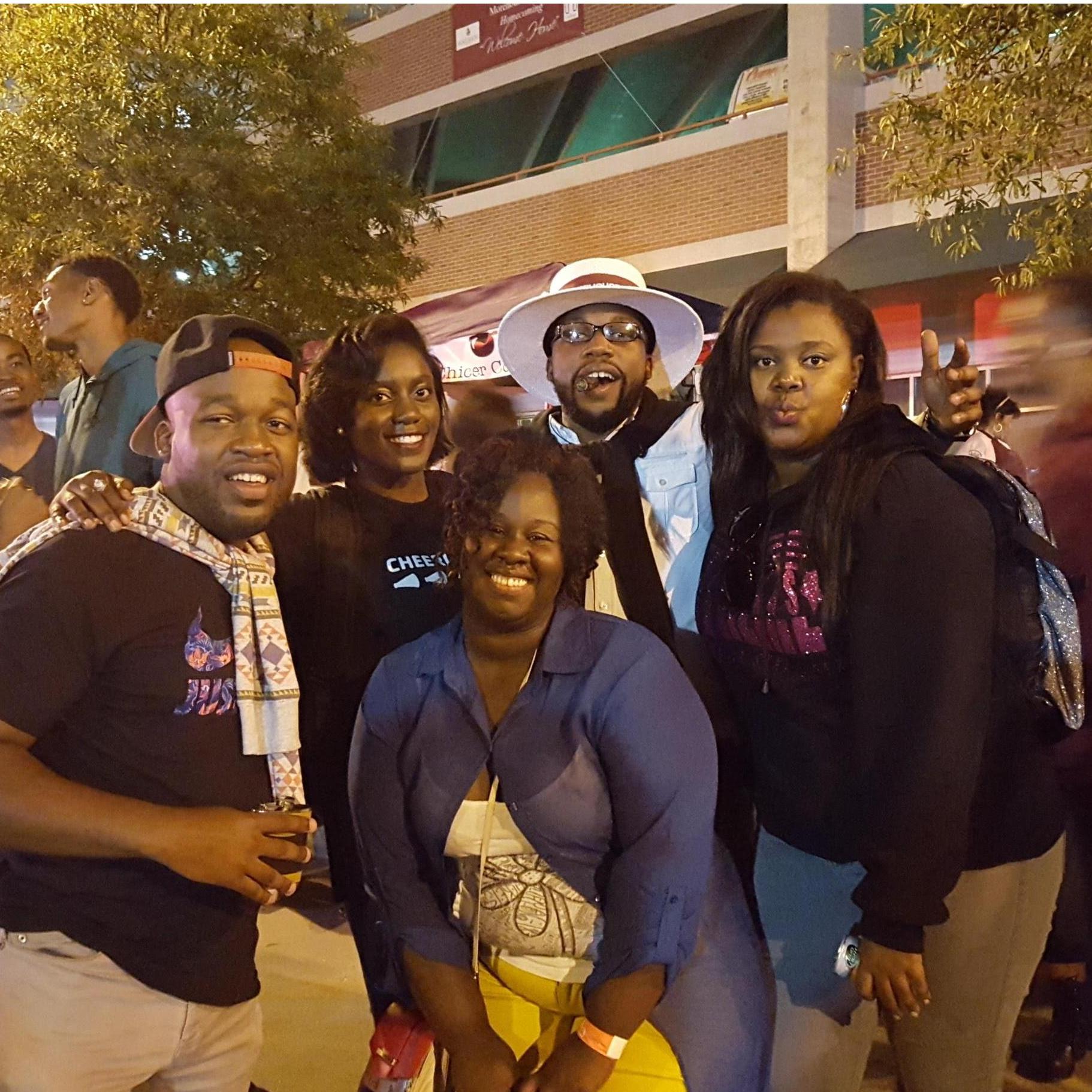 Nothing like an HBCU Homecoming