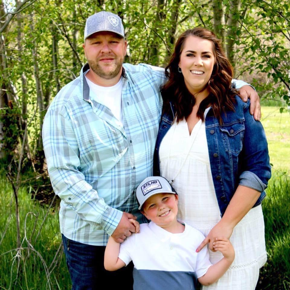 I love my little family!