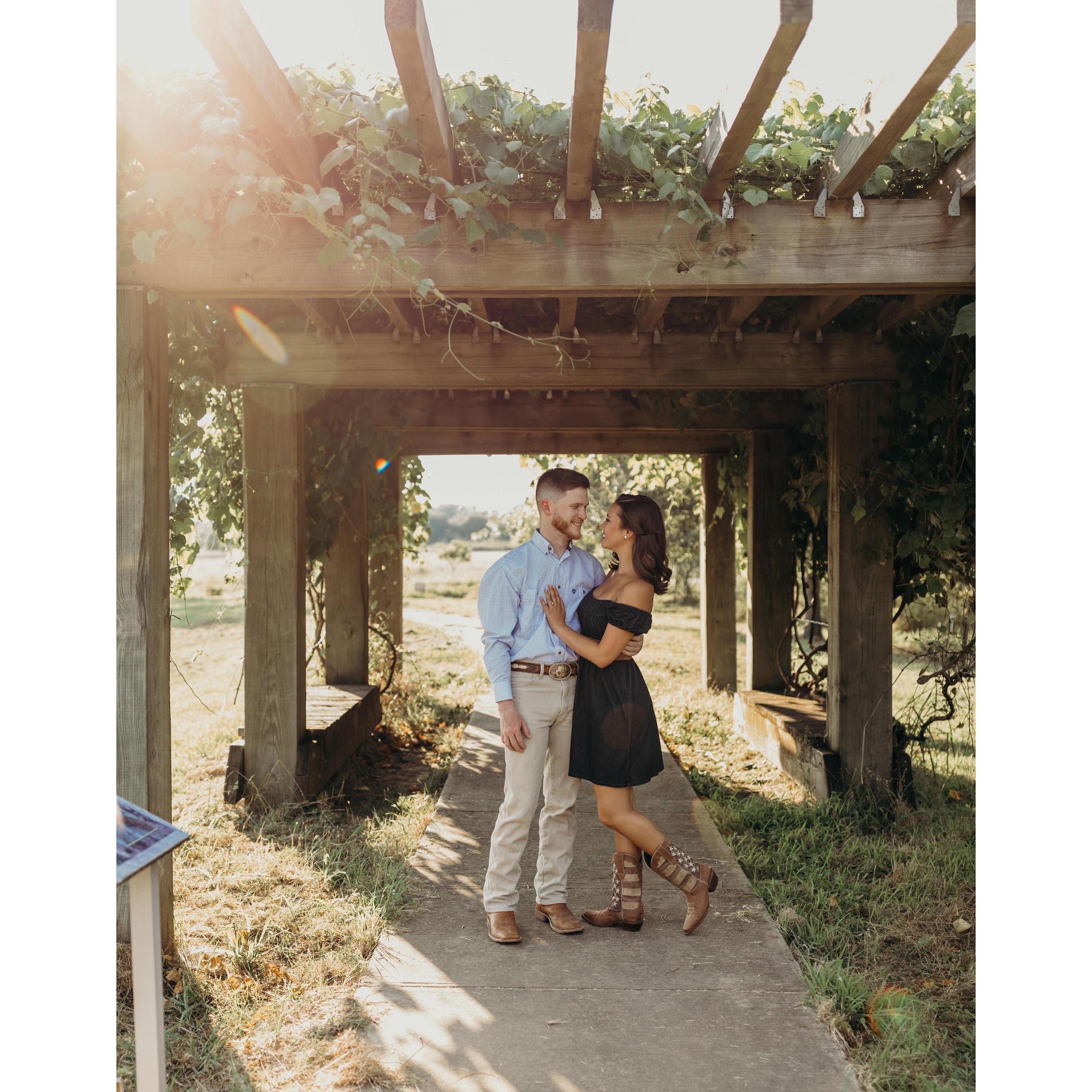 Engagement picture