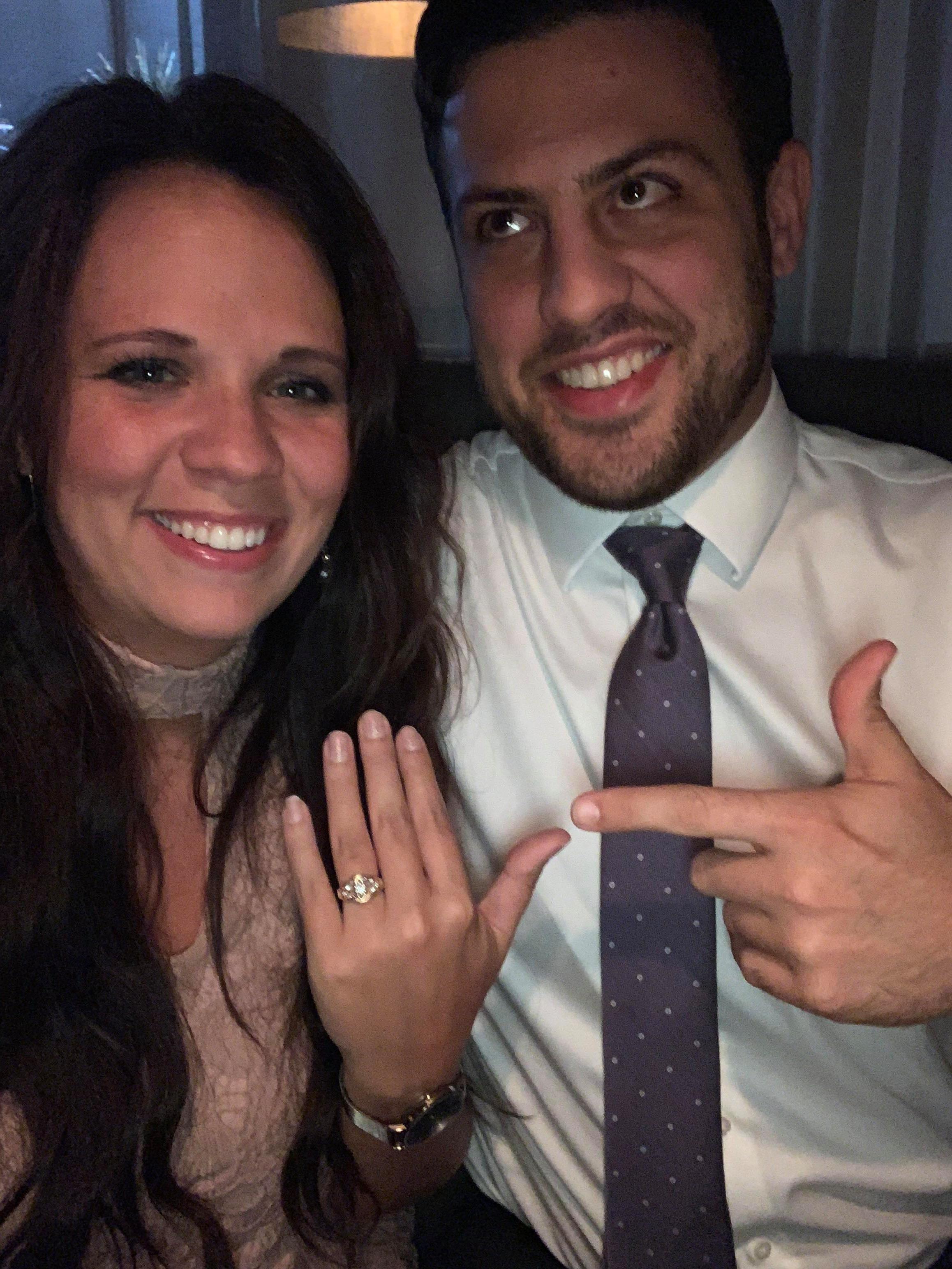 The Wedding Website of Ariana Elizabeth and Jason Anthony
