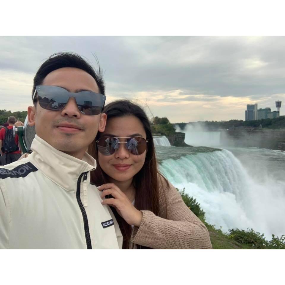 Niagara falls (NY,2019)