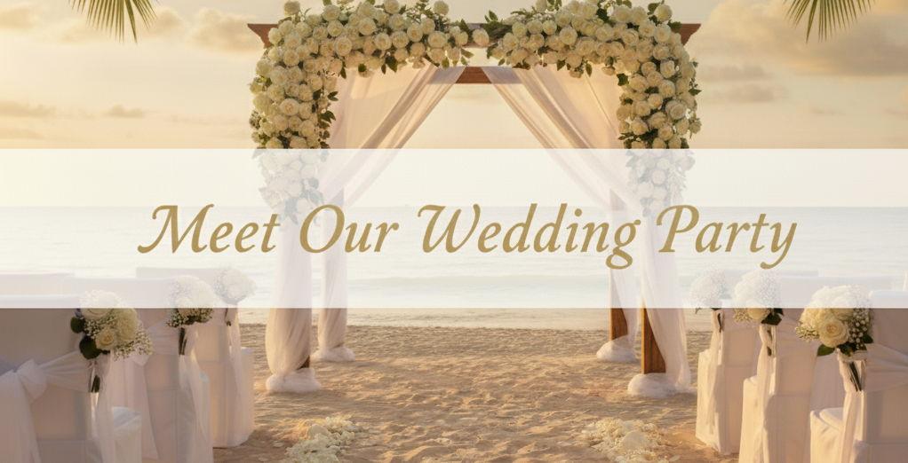 The Wedding Website of Brooke Cummings and Cameron Lewis