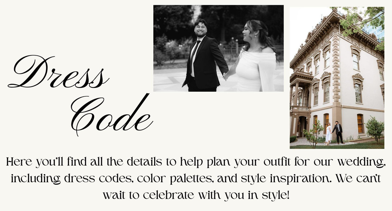 The Wedding Website of Allyson-Mikah Wilson and Kaleb Billingsley