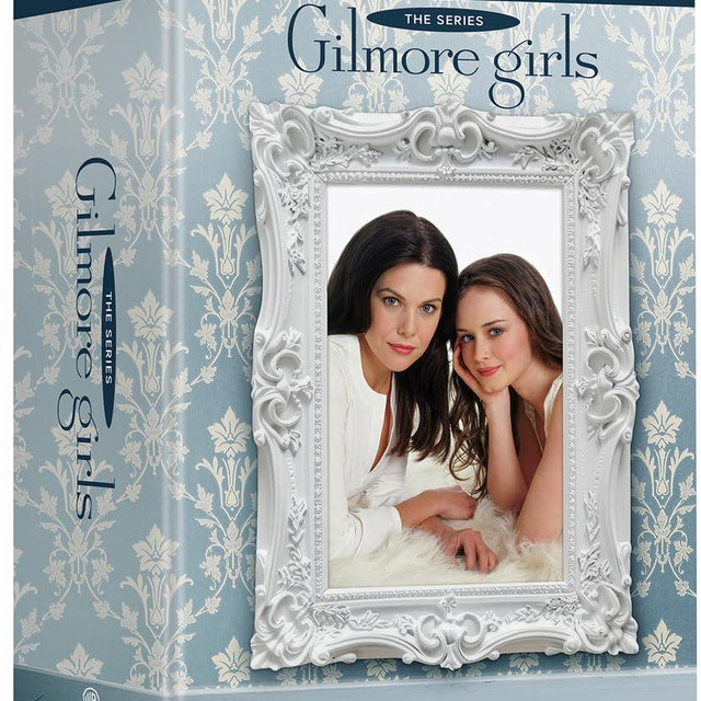 Gilmore Girls: The Series [Blu-ray]