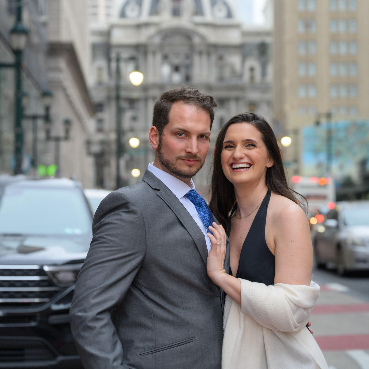 Taylor & Chris Kane's Wedding Philadelphia, Pa March 2025