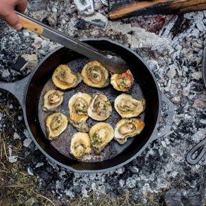 Lodge 13-1/4 Inch Cast Iron Skillet