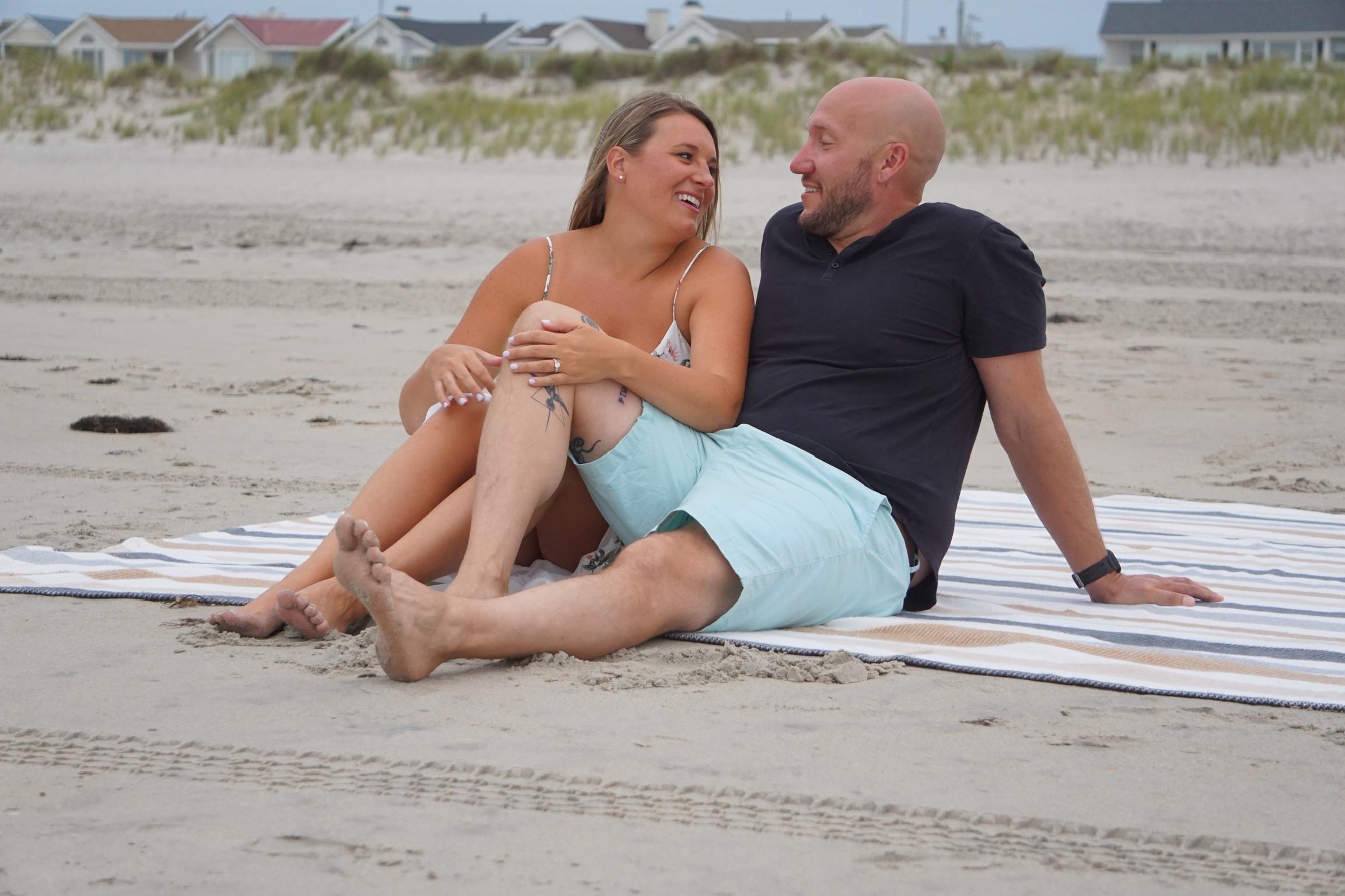 The Wedding Website of Jessica Sharon and Samuel Peters