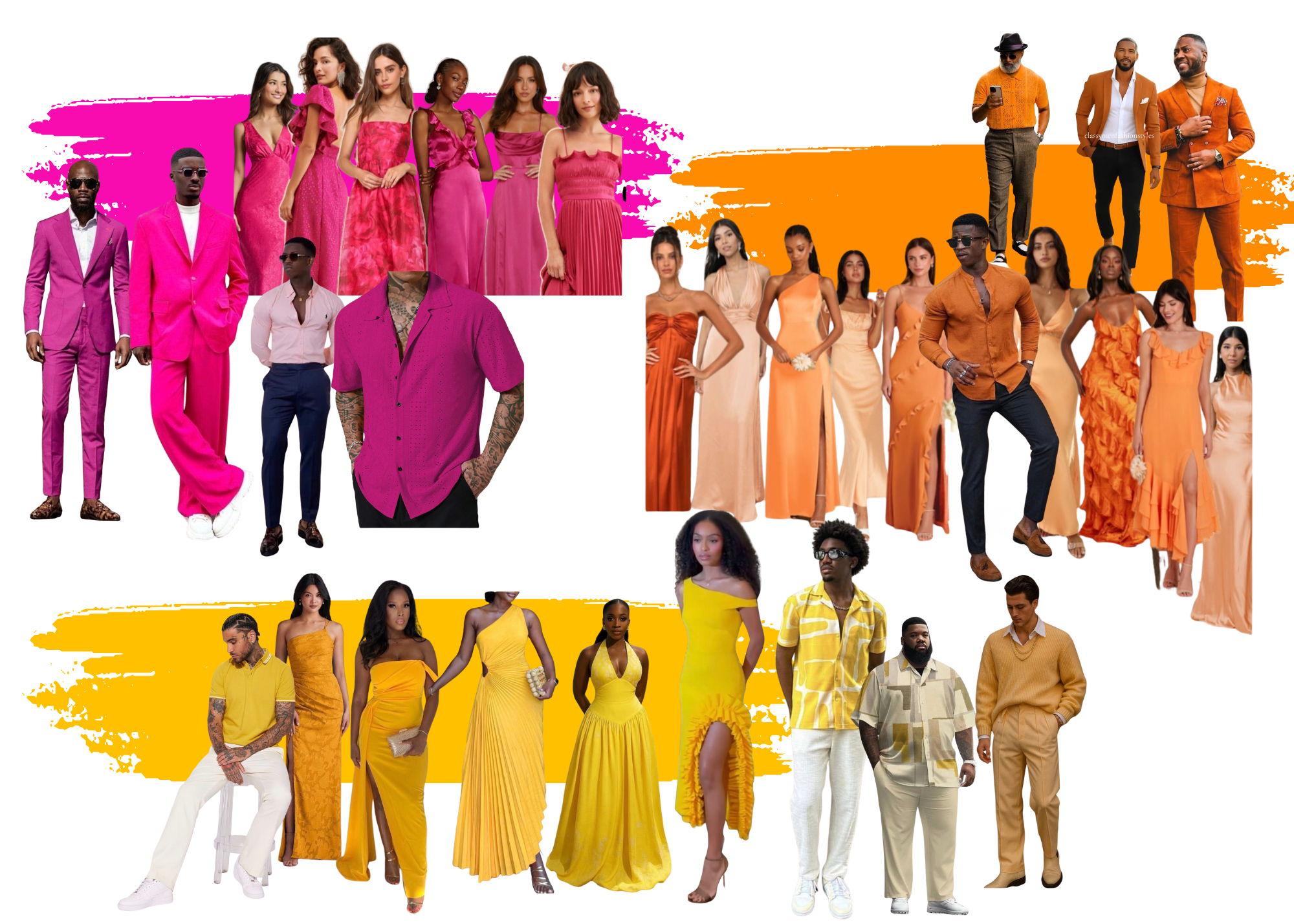 The Wedding Website of Briana Maxwell and Jamaal Mills