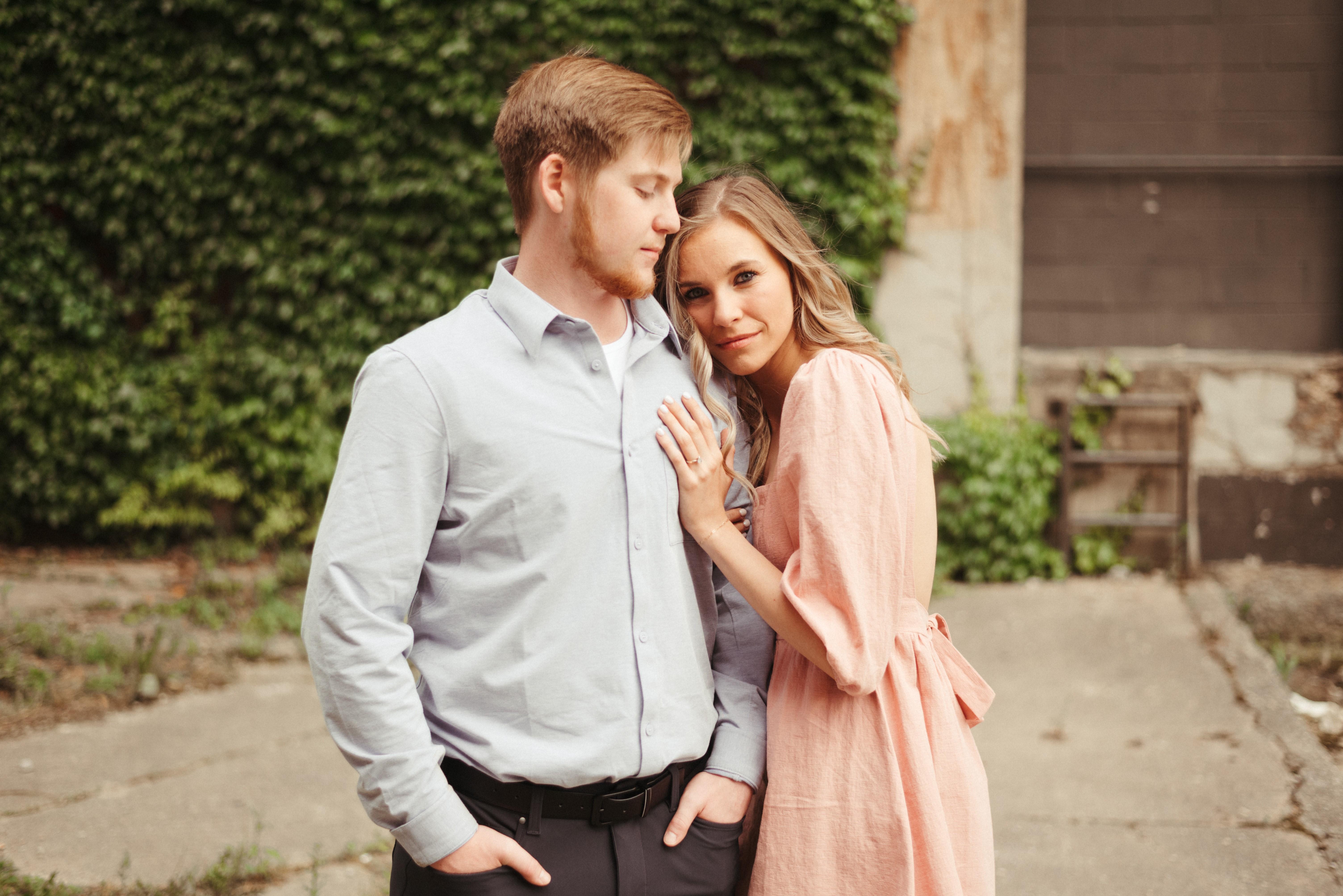 The Wedding Website of Hannah Lyons and Zach Holliday