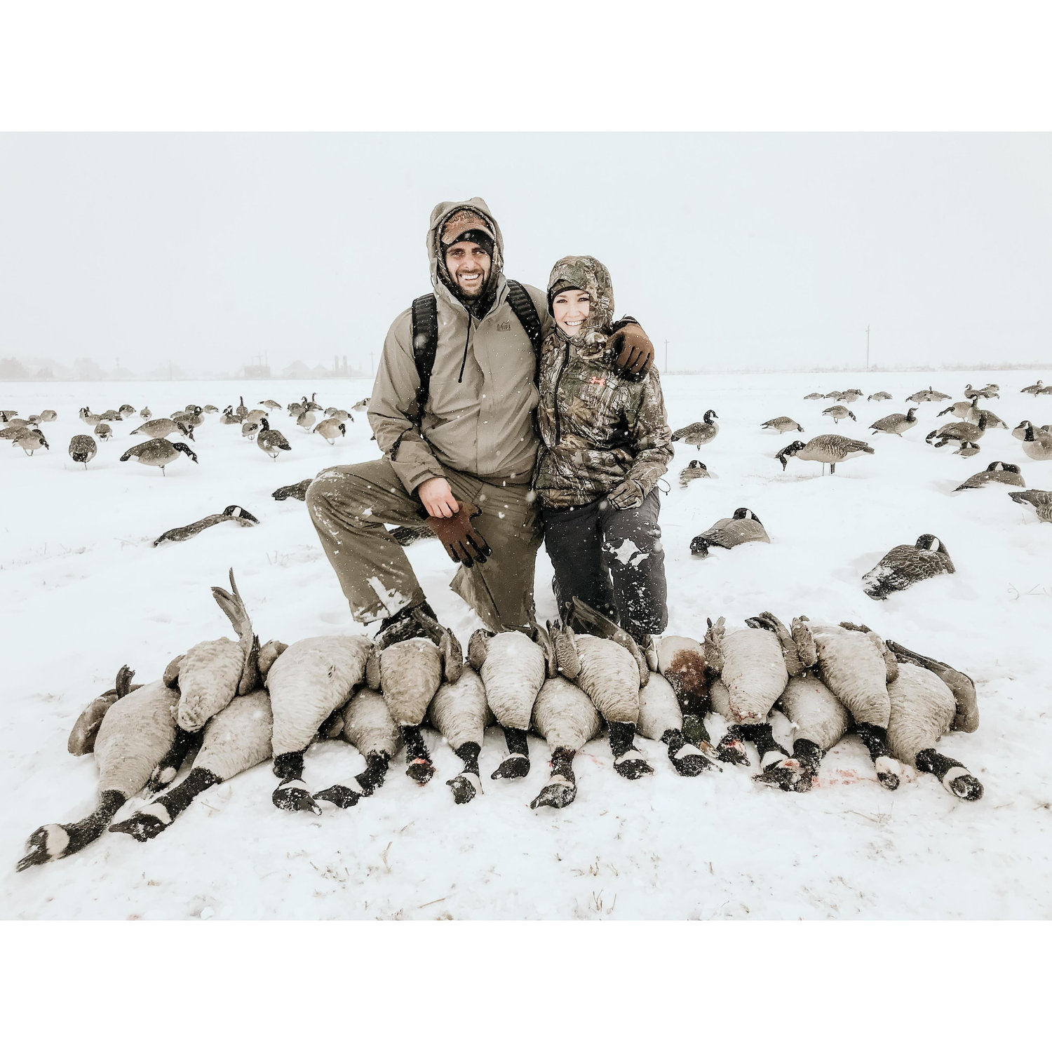 Goose Hunting - CO 2018