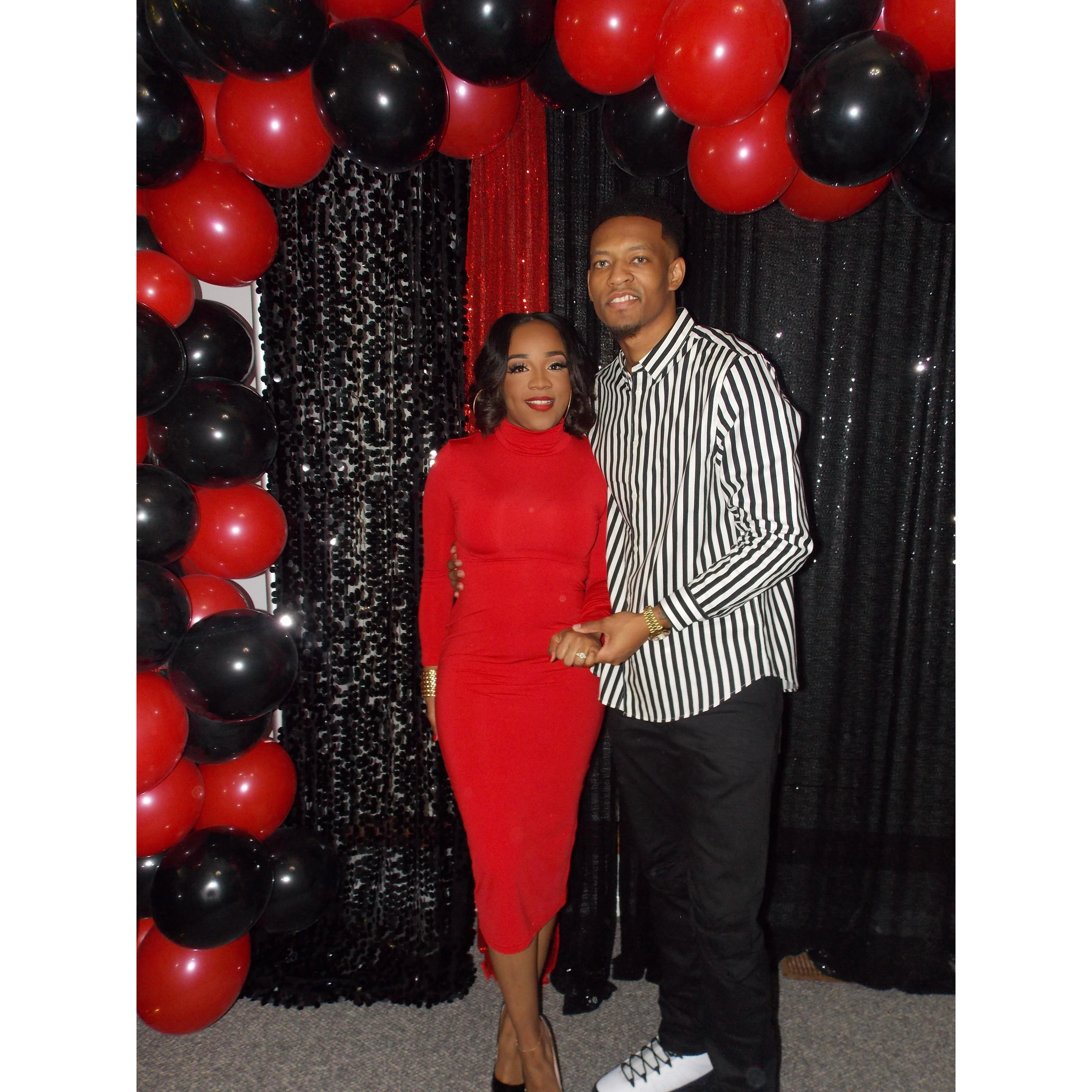 She SAID " YESSSSS YESSSSS YESSSSS"