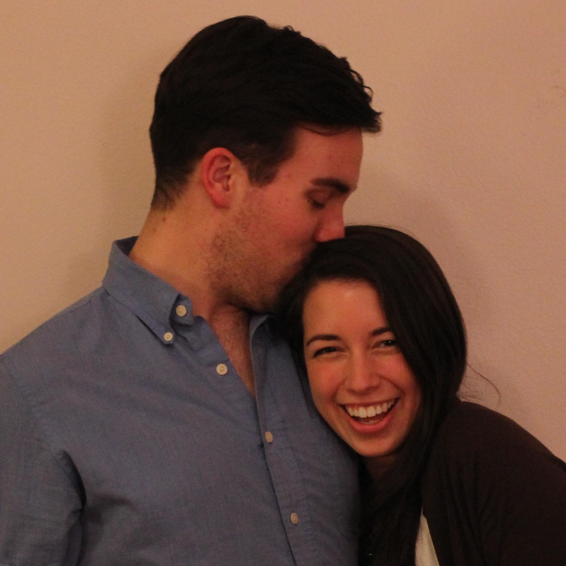 Cheesin'. Winter-13.