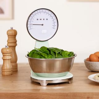50's Retro Style Aesthetic Kitchen Scale