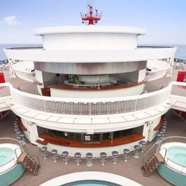 Honeymoon Cruise Bar Tab