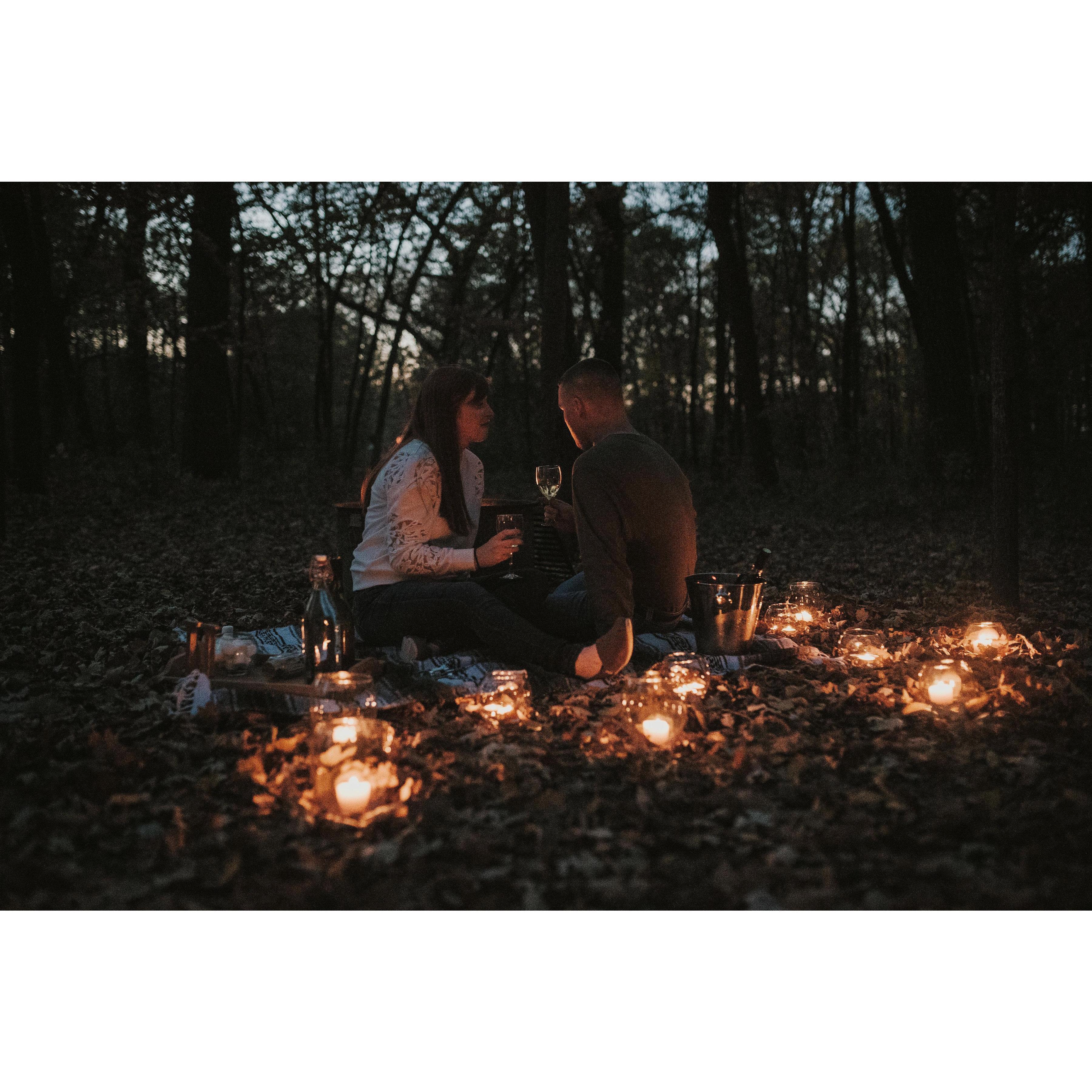 Engagement Pictures- The Jeno Collective