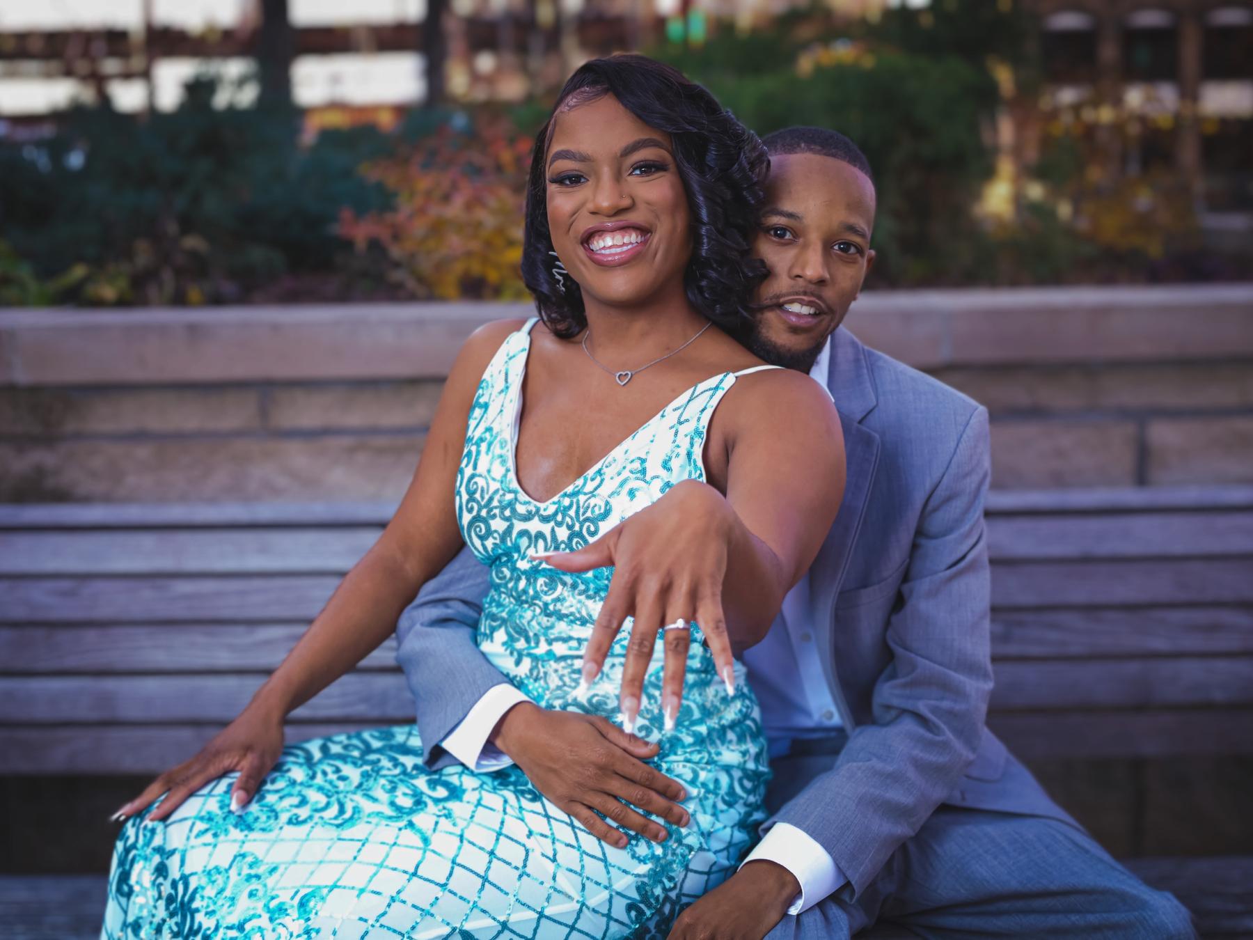 The Wedding Website of Raven Ginger and Antwayne Bradley