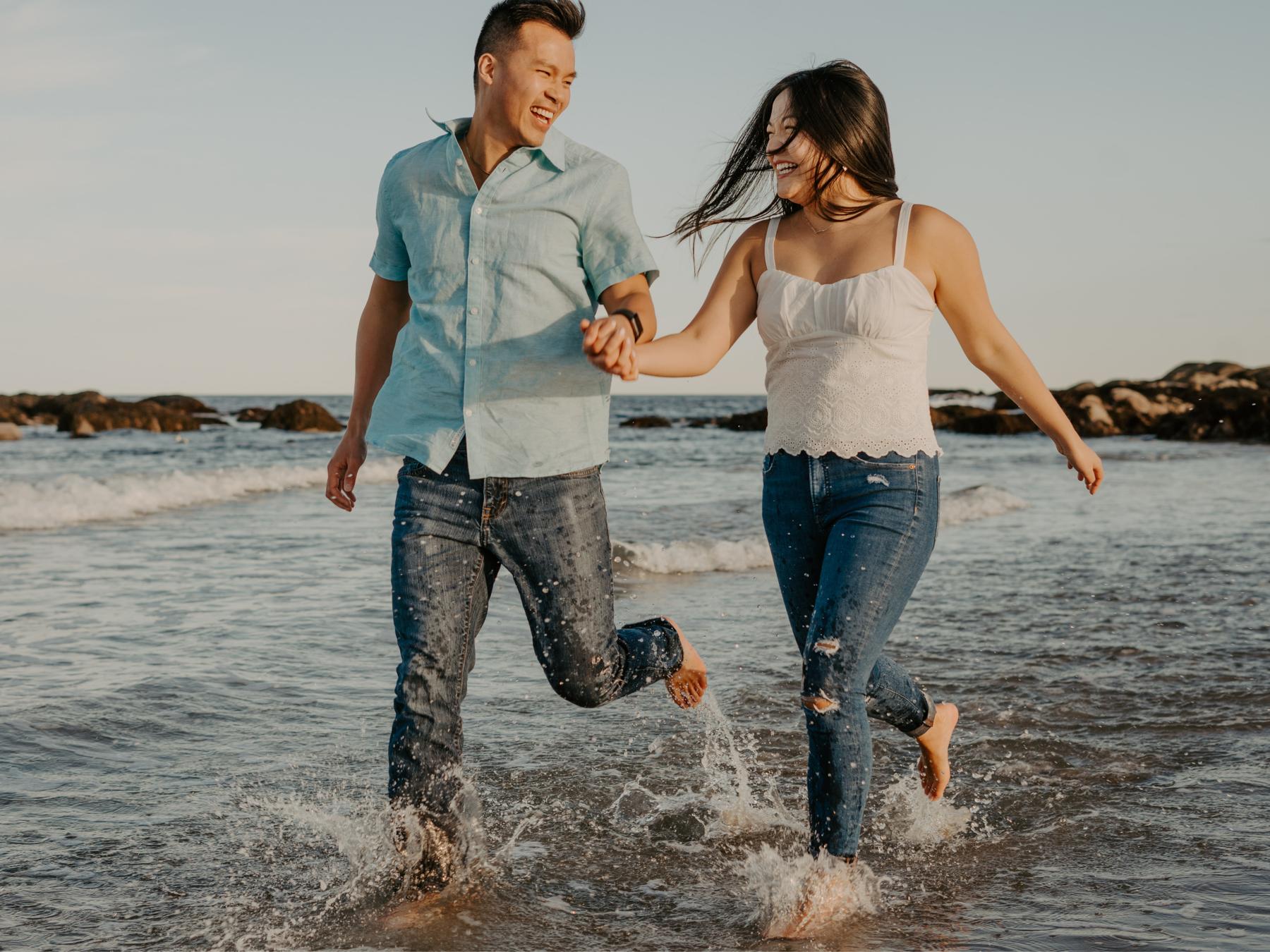 The Wedding Website of Katie Hepburn and Darren Lieu